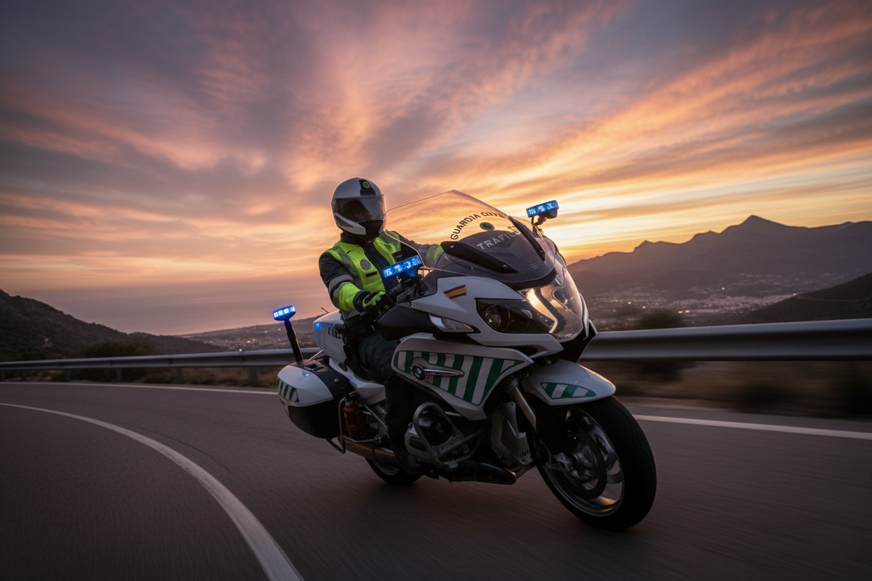 Guardia Civil 3